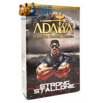 Табак для кальяна Adalya Strong Stallone (Адалия Сильный Сталлоне) 50г Акцизный - фото 1 Табак для кальяна Adalya Strong Stallone (Адалия Сильный Сталлоне) 50г Акцизный - фото 1